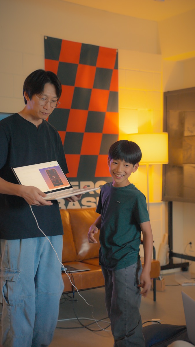 BuildKidz 수업 현장
